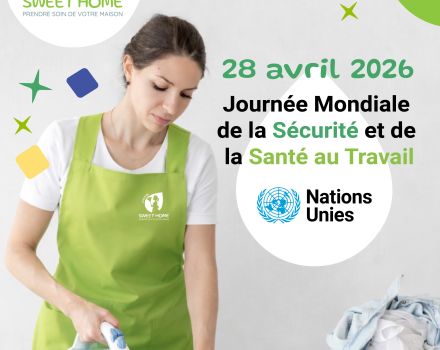 Journée Mondiale de la Sécurité et de la Santé au Travail
