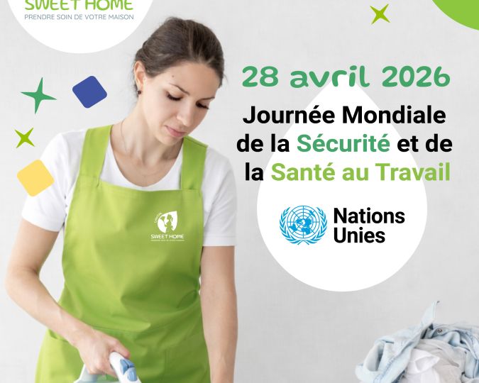 Journée Mondiale de la Sécurité et de la Santé au Travail
