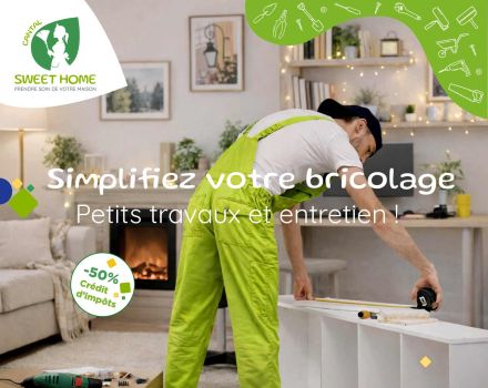 C’est parti pour la saison du Jardinage et du… Bricolage !