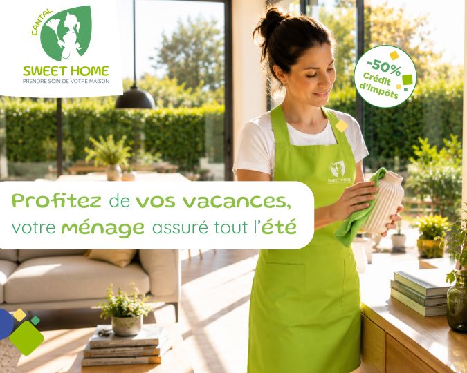 Un été en toute sérénité !