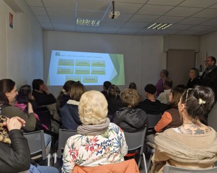 ✨ Réunion mensuelle d’équipe ✨