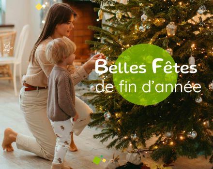 Continuité de service pendant les Fêtes